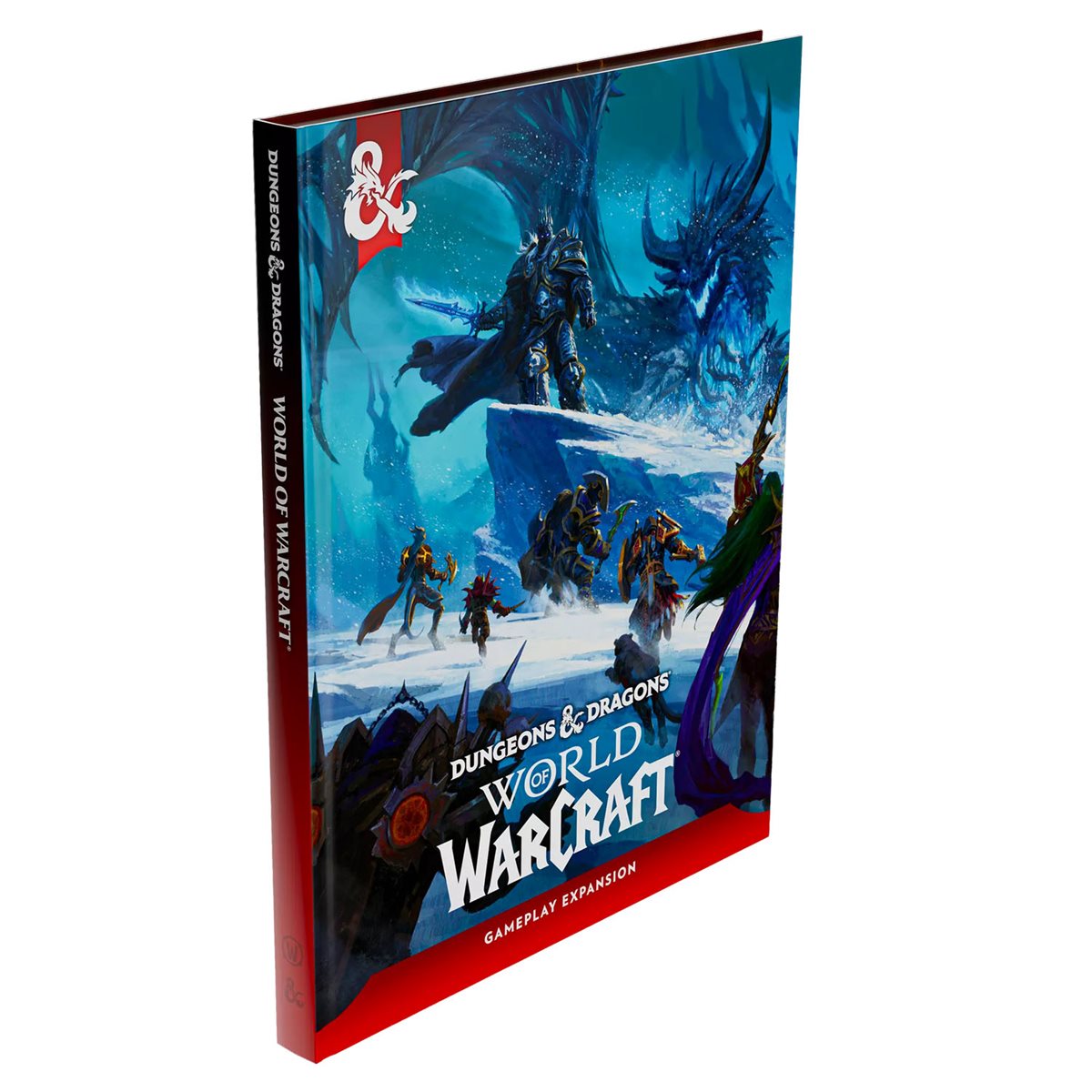 Dungeons and Dragons: World of Warcraft