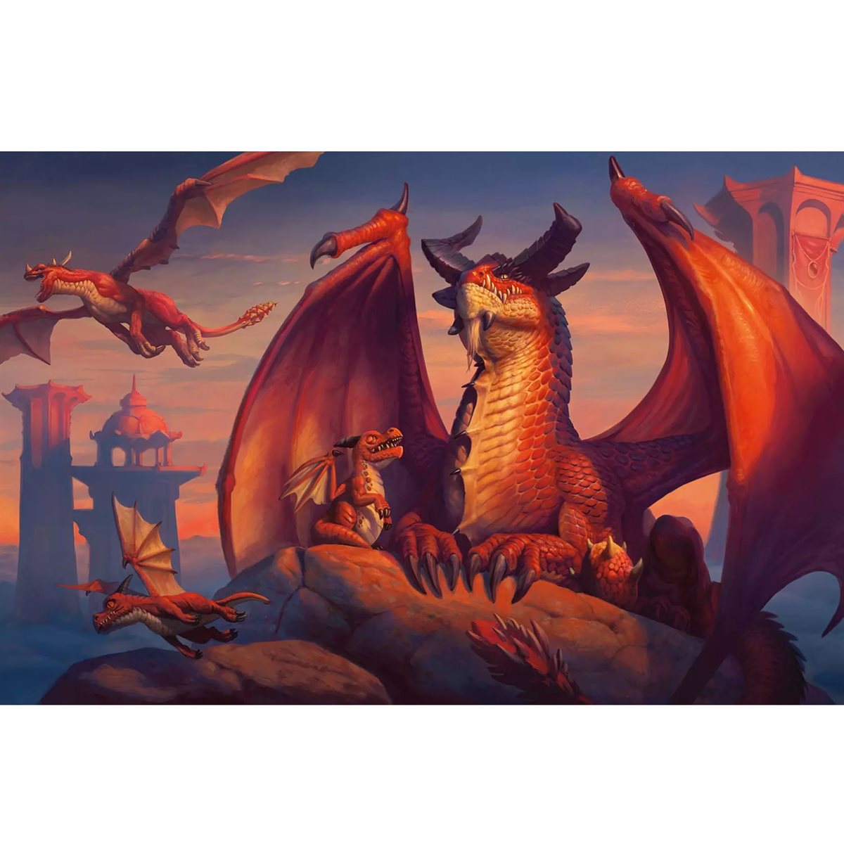 Dungeons and Dragons: World of Warcraft