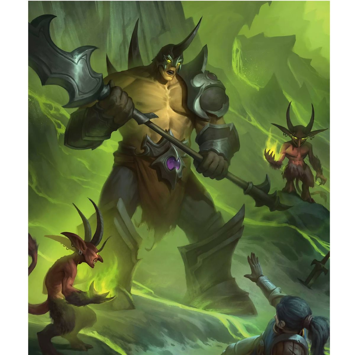 Dungeons and Dragons: World of Warcraft