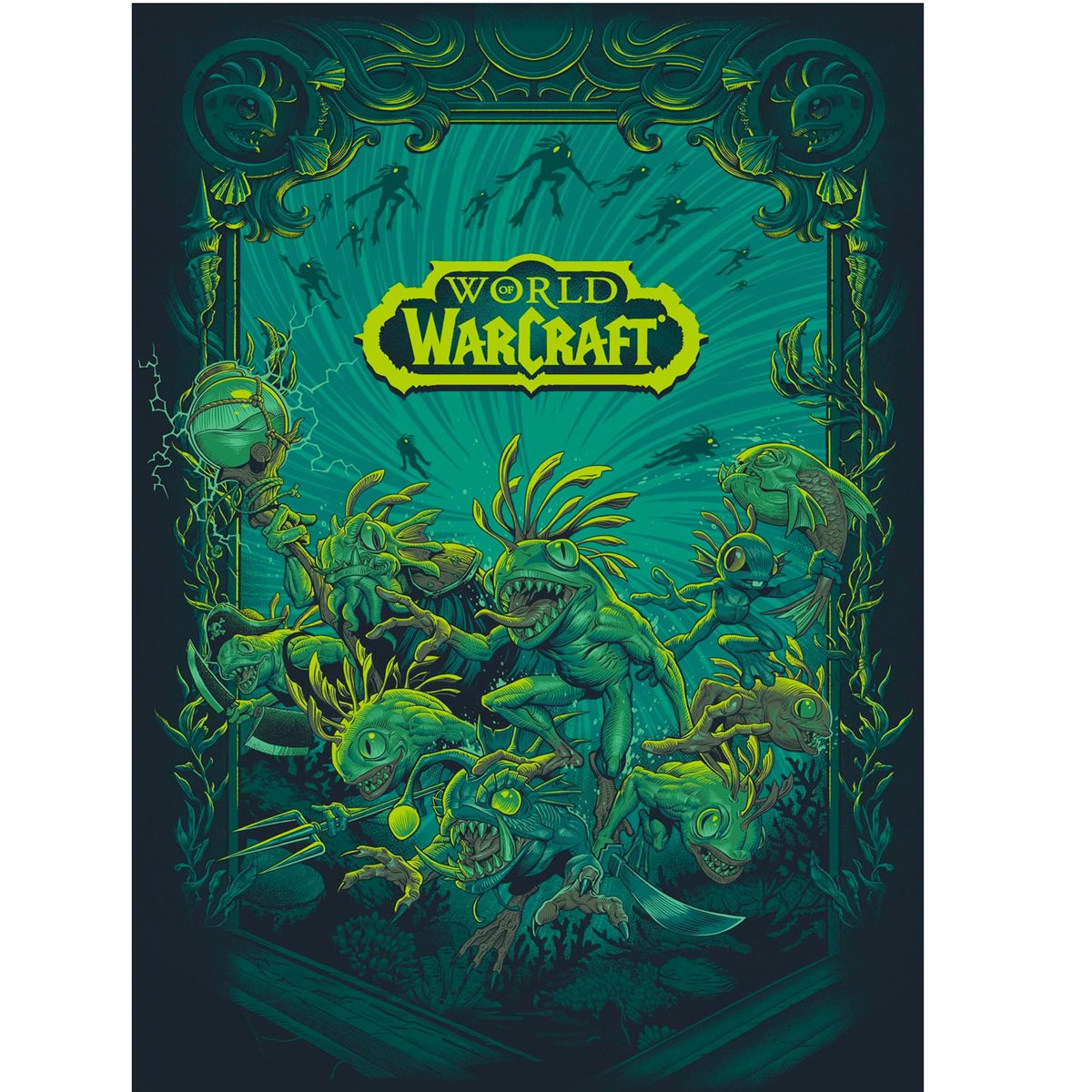 Dungeons and Dragons: World of Warcraft
