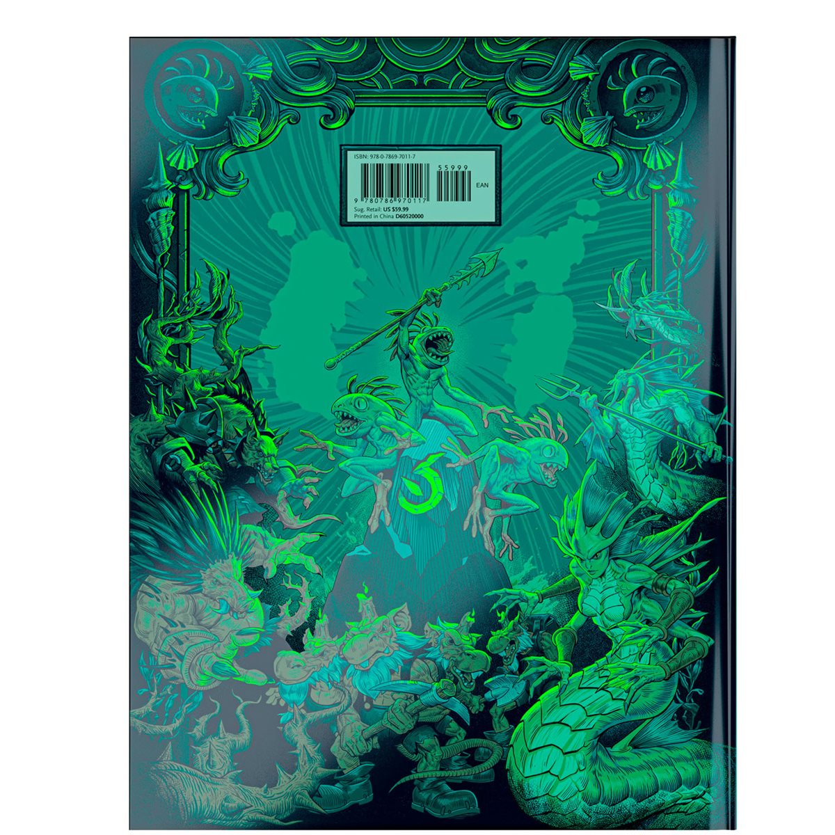 Dungeons and Dragons: World of Warcraft