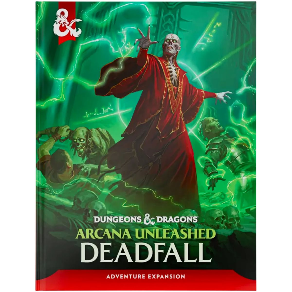 Arcana Unleashed: Deadfall