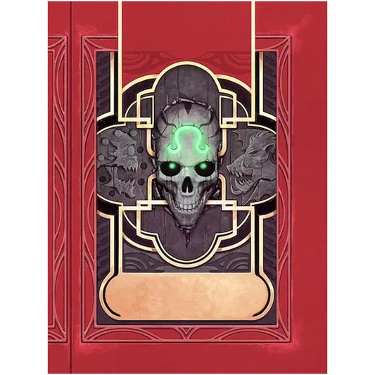 Arcana Unleashed: Deadfall