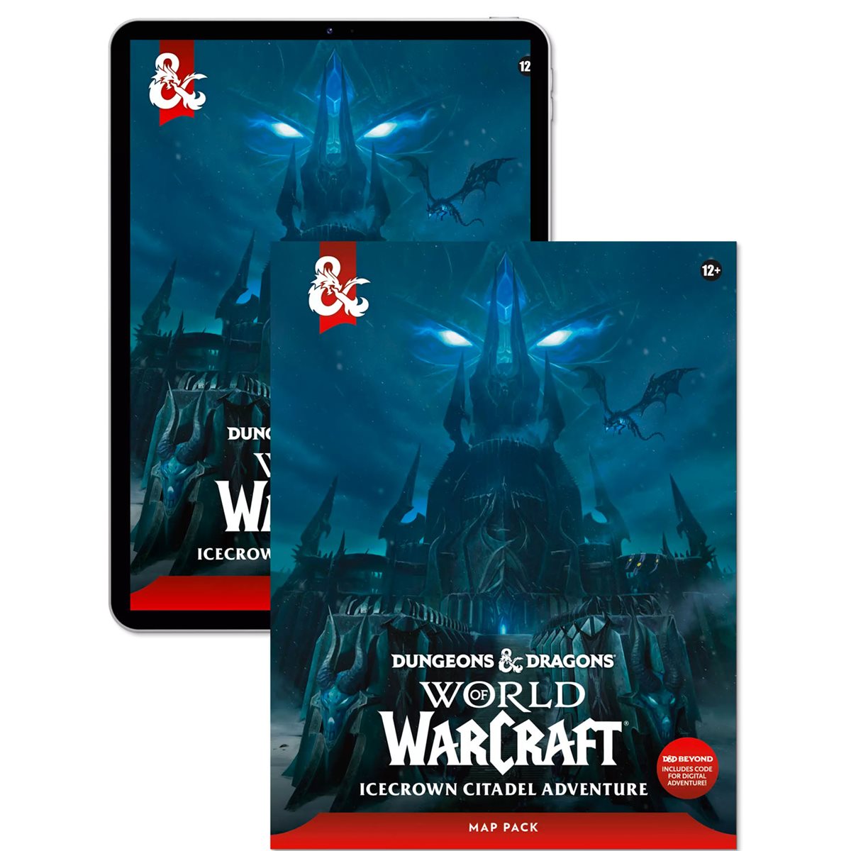 Dungeons and Dragons: World of Warcraft Map Pack