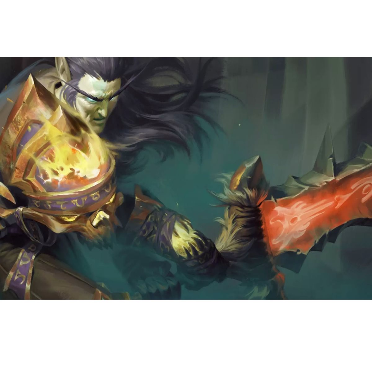 Dungeons and Dragons: World of Warcraft Map Pack