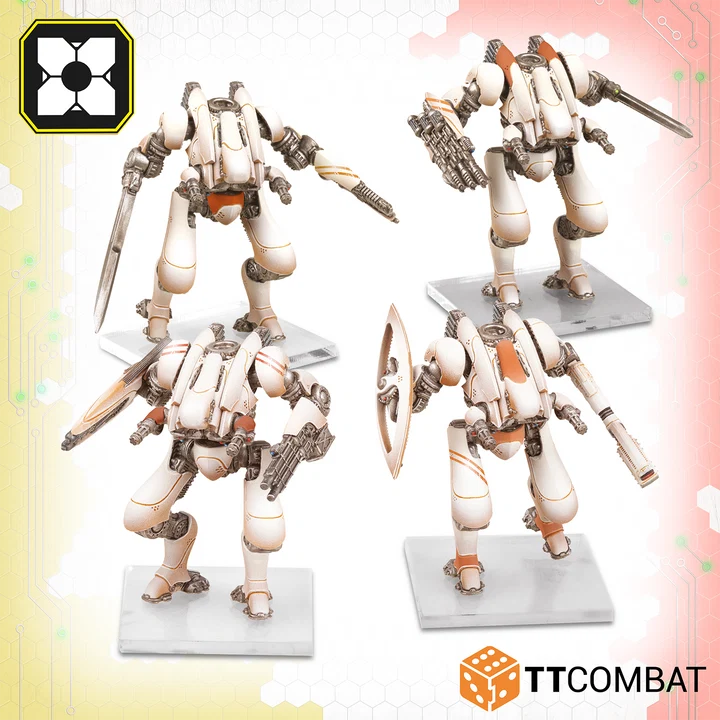 Dropzone Commander: Operation Artemis
