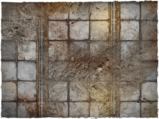 Deep-Cut Studio: Sector Imperial Terrain Area Footprints