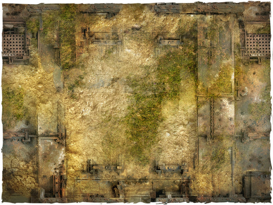 Deep-Cut Studio: Grassland Terrain Area Footprints