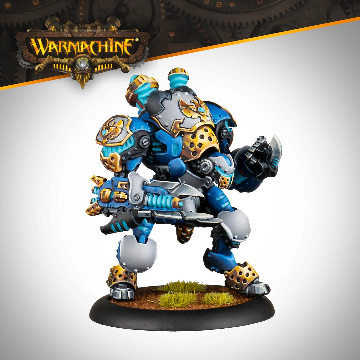 Cygnar: Courser Light Warjack