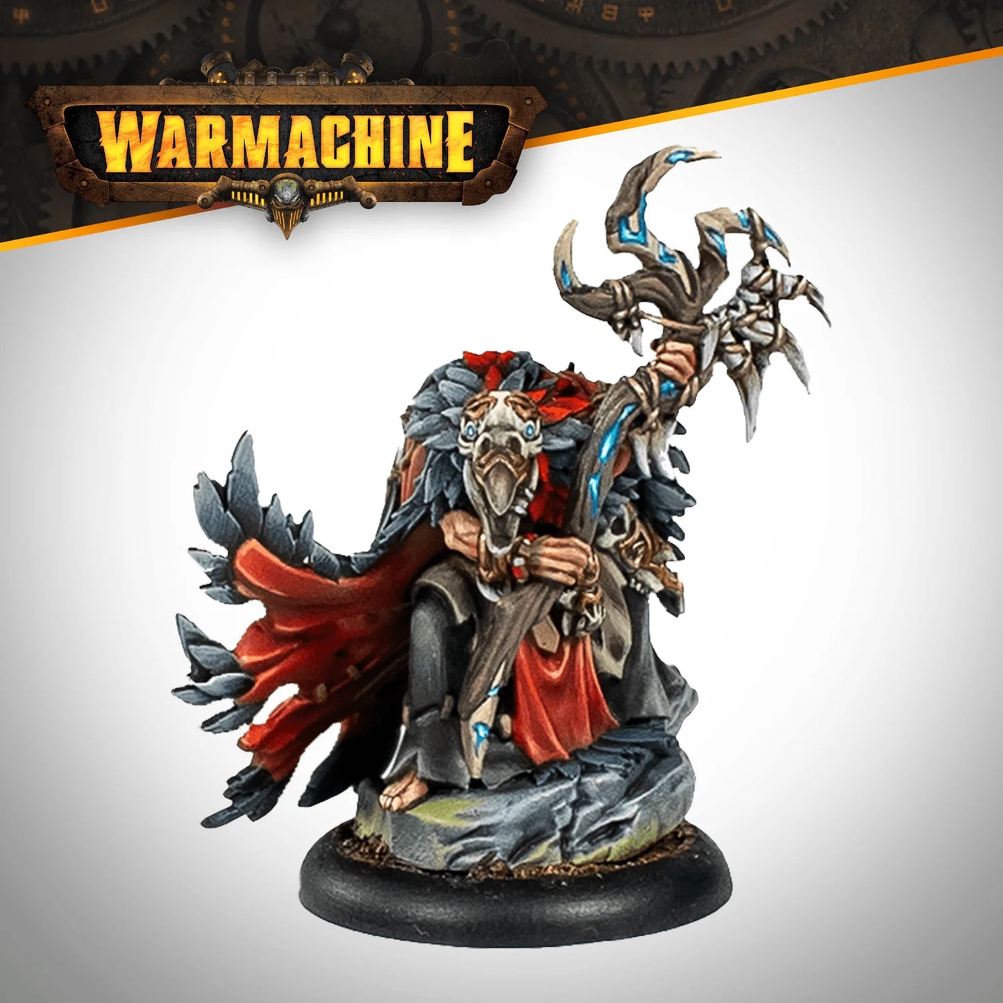 Khador: Old Umbrey Auxiliary Expansion