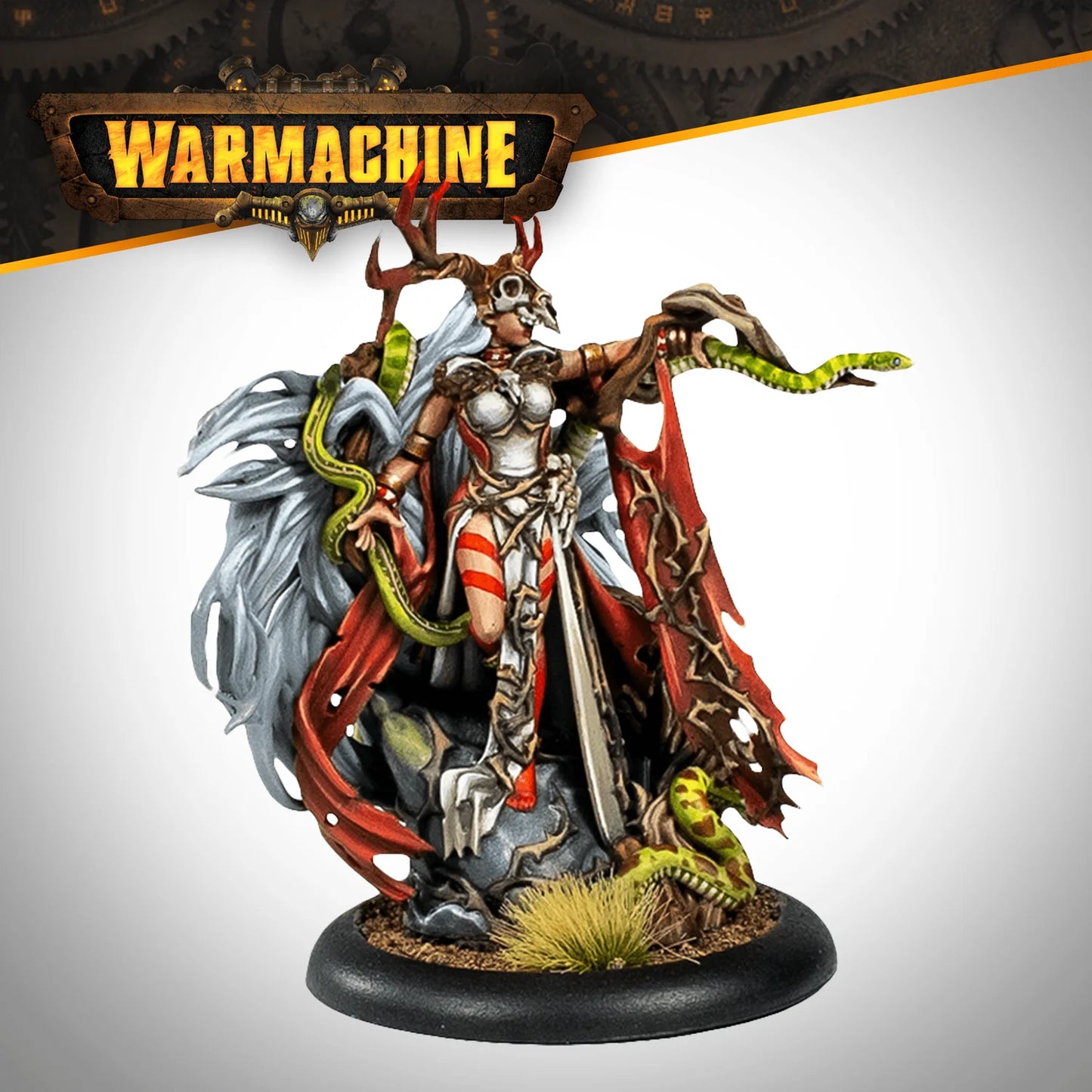 Khador: Old Umbrey Auxiliary Expansion