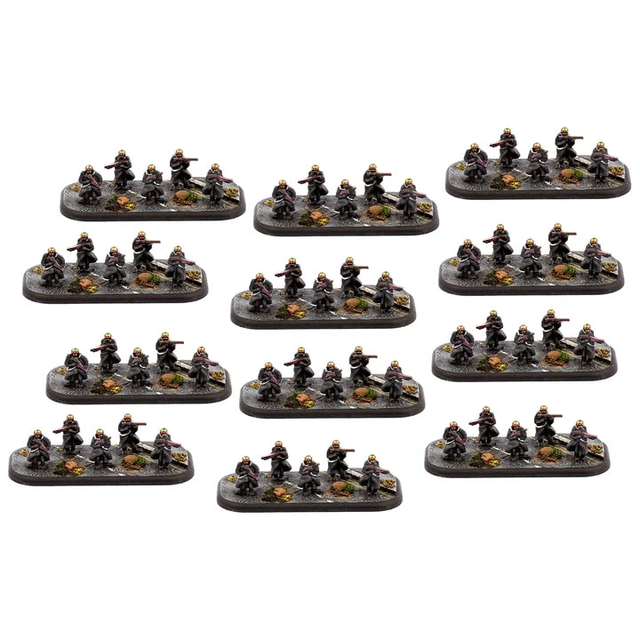 Scourge: Army Bundle
