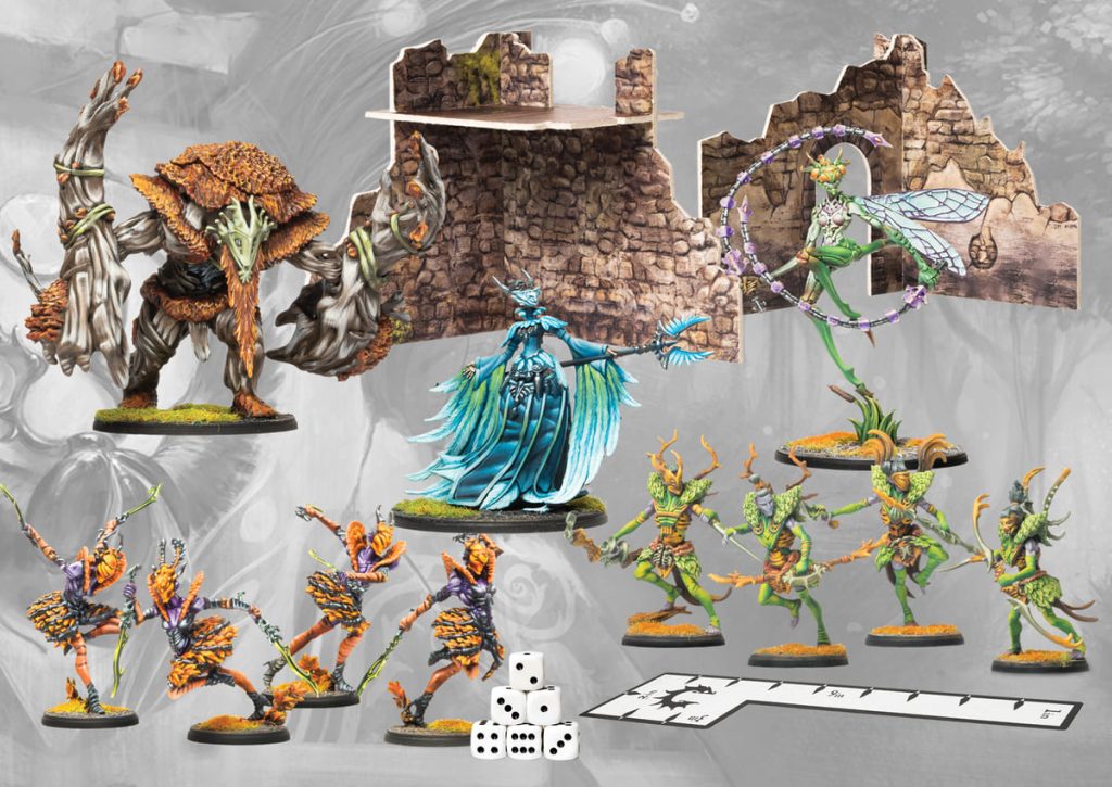 Weaver Courts : Warband 2026
