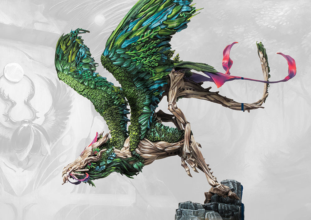 Weaver Courts: Coill Draic/Scoth Draic