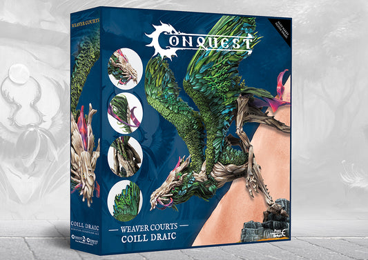 Weaver Courts: Coill Draic/Scoth Draic