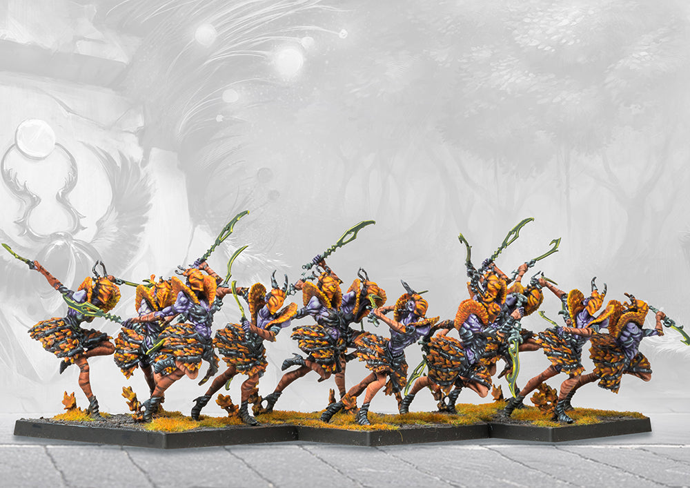 Weaver Courts: Scathach Hunters