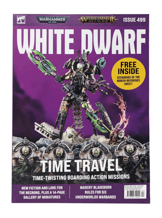 White Dwarf 499