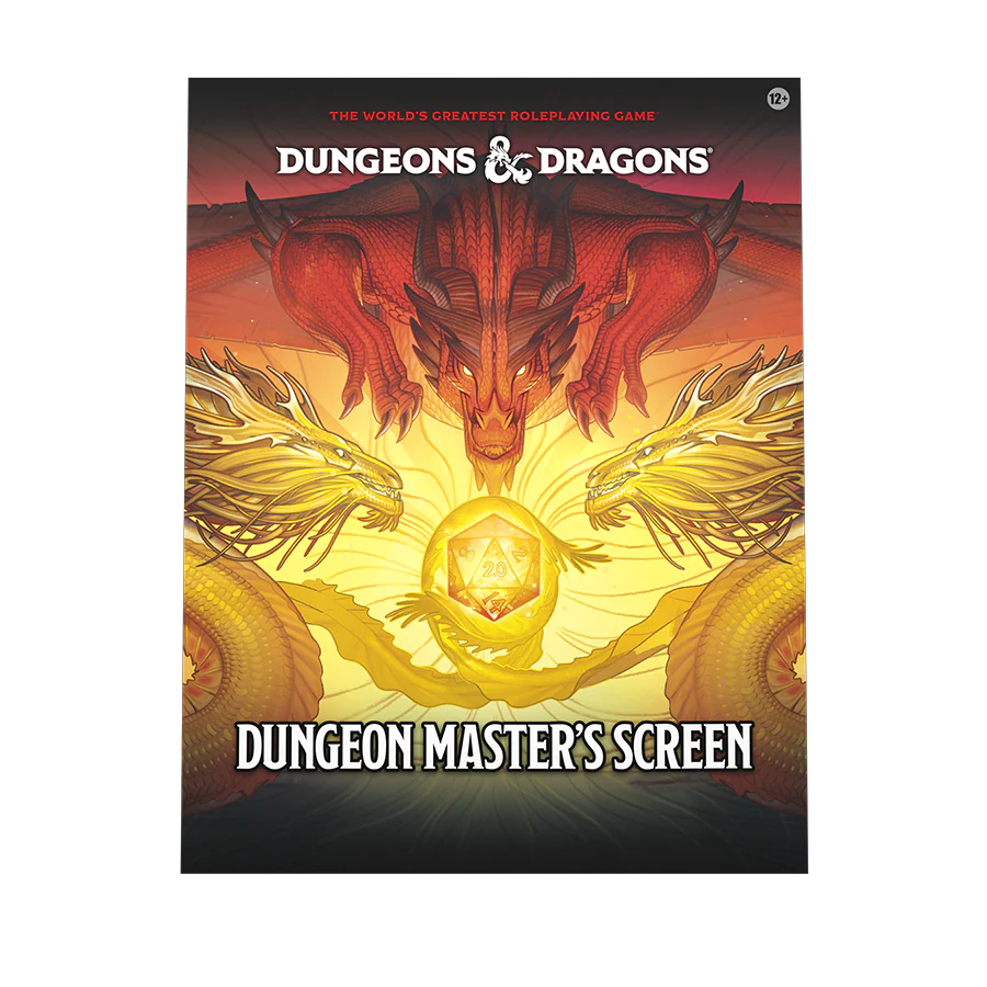 Dungeon Master's Screen