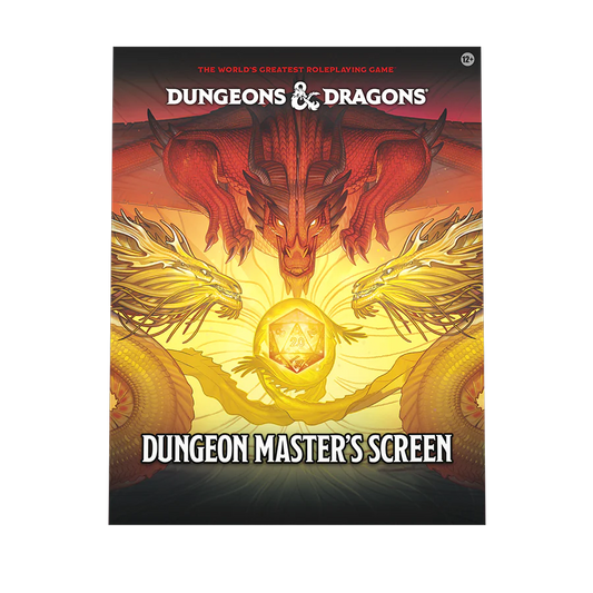 Dungeon Master's Screen