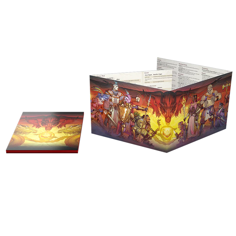 Dungeon Master's Screen