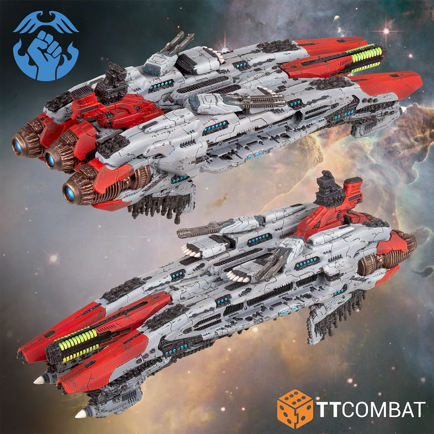 Resistance: Battleship