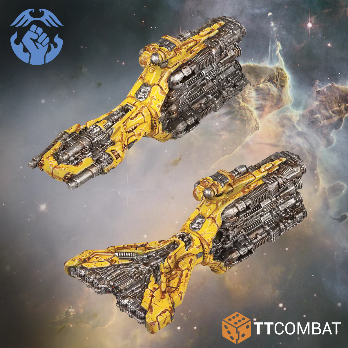 Resistance: Light Ships