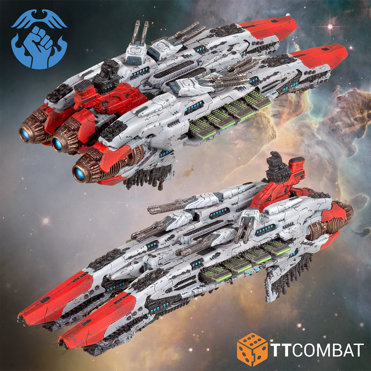 Resistance: Battleship