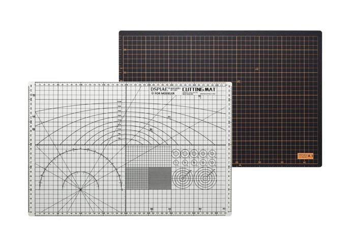 DSPIAE: Cutting Mat A3