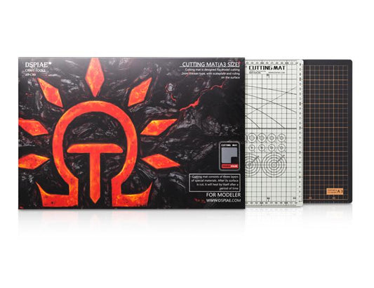 DSPIAE: Cutting Mat A3