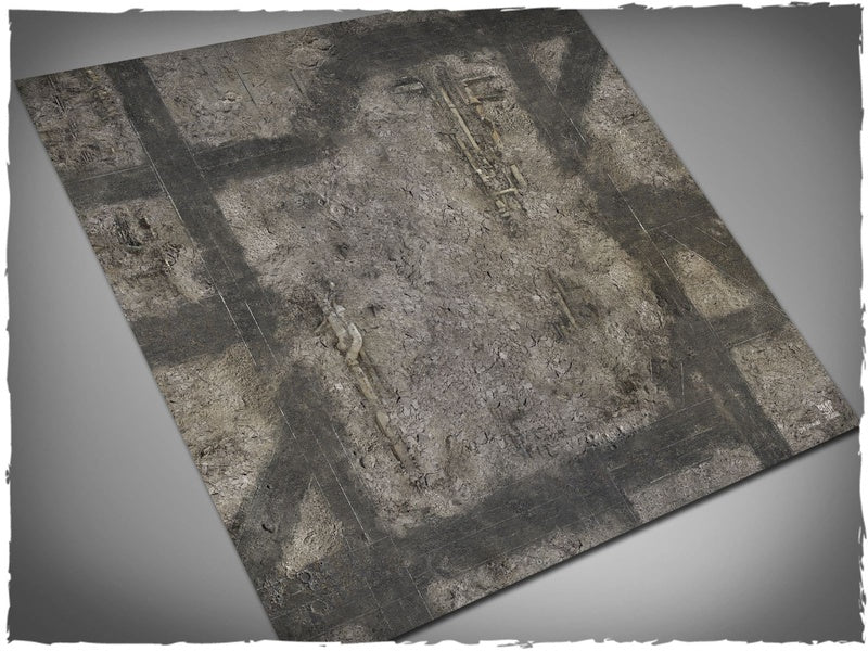 Deep-Cut Studio: Mousepad Game mat – Titanicus