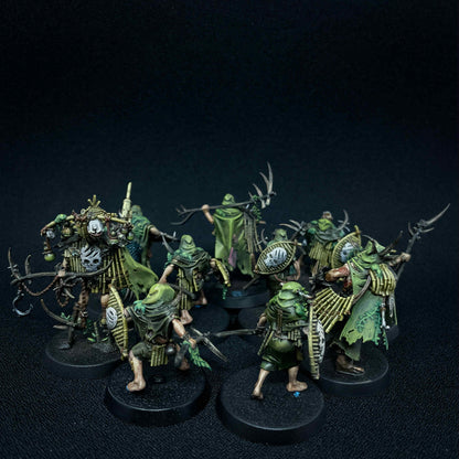 Maggotkin of Nurgle Collection
