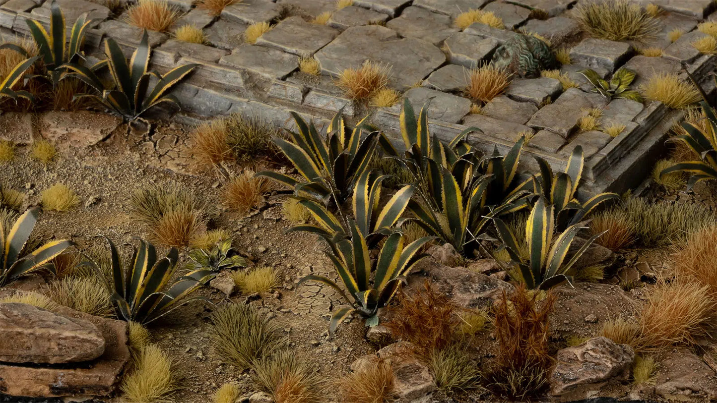 Gamers Grass: Agave