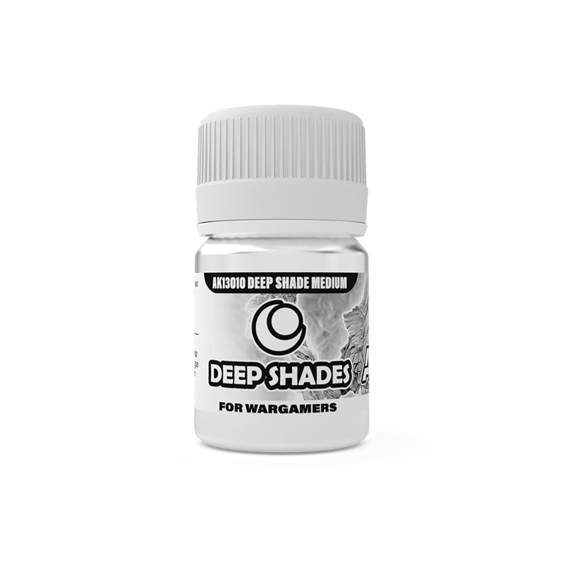 AK Deep Shade: Medium