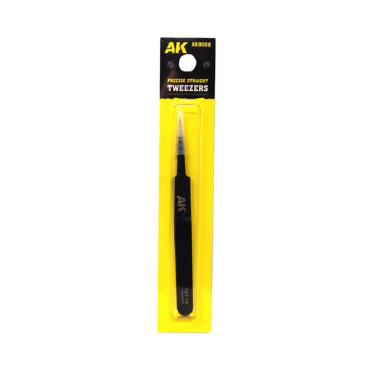 AK Interactive: Precise Straight Tweezers