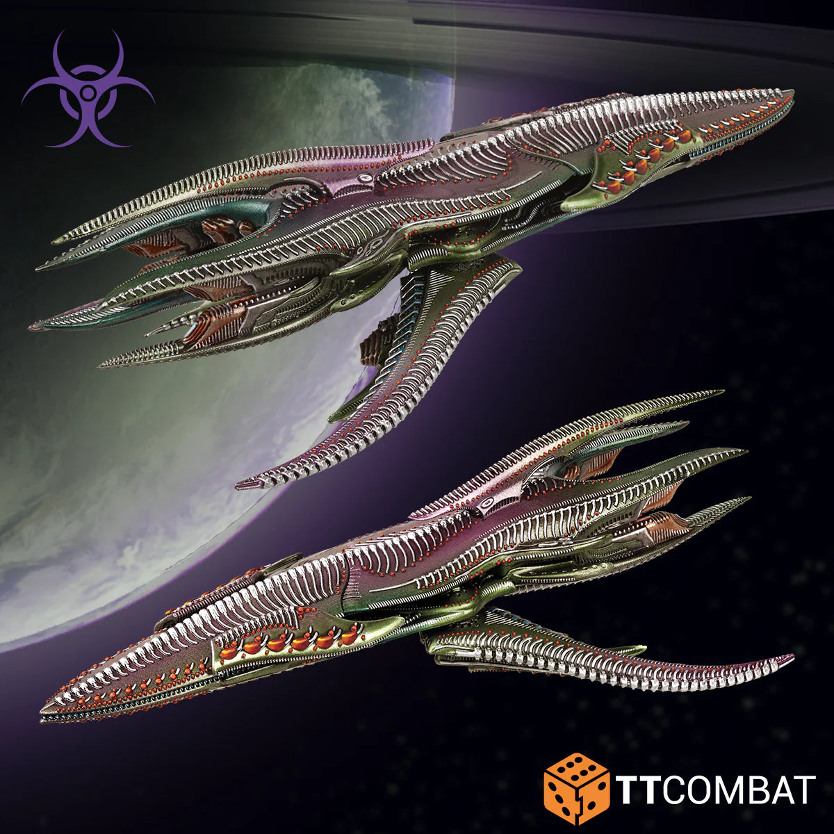 Scourge: Battlecruisers