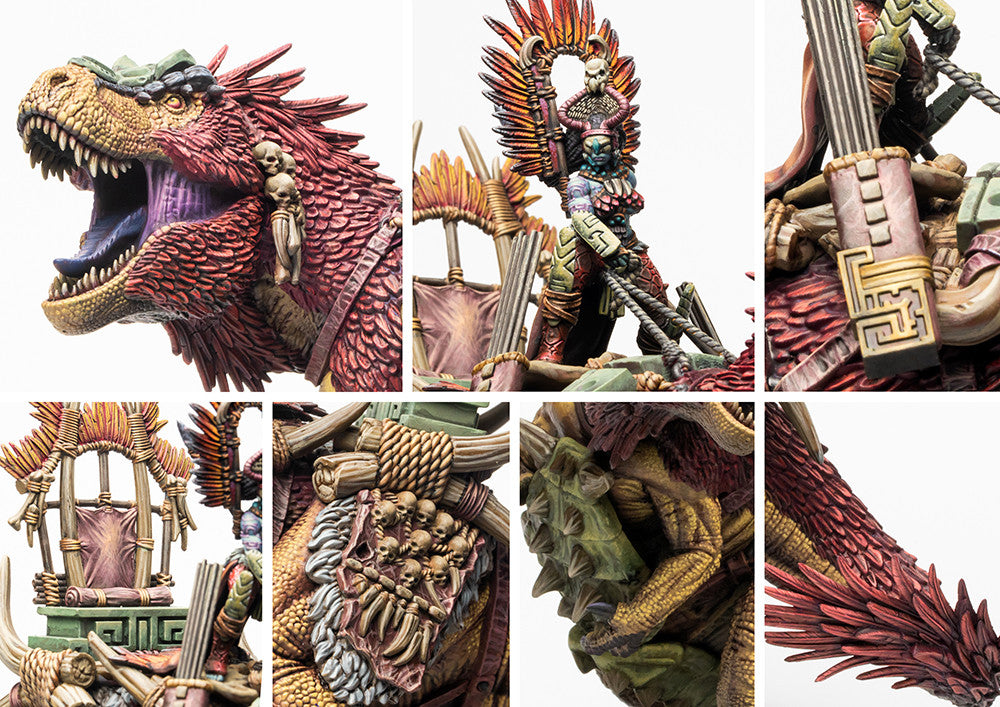 W'adrhun: Apex Conqueror