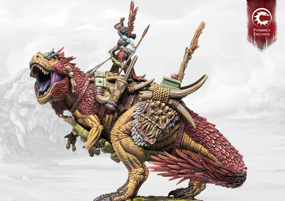 W'adrhun: Apex Conqueror