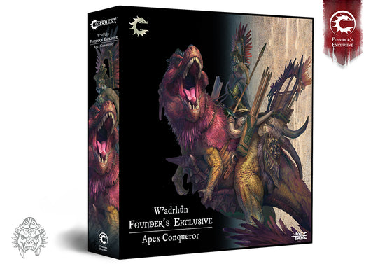W'adrhun: Apex Conqueror