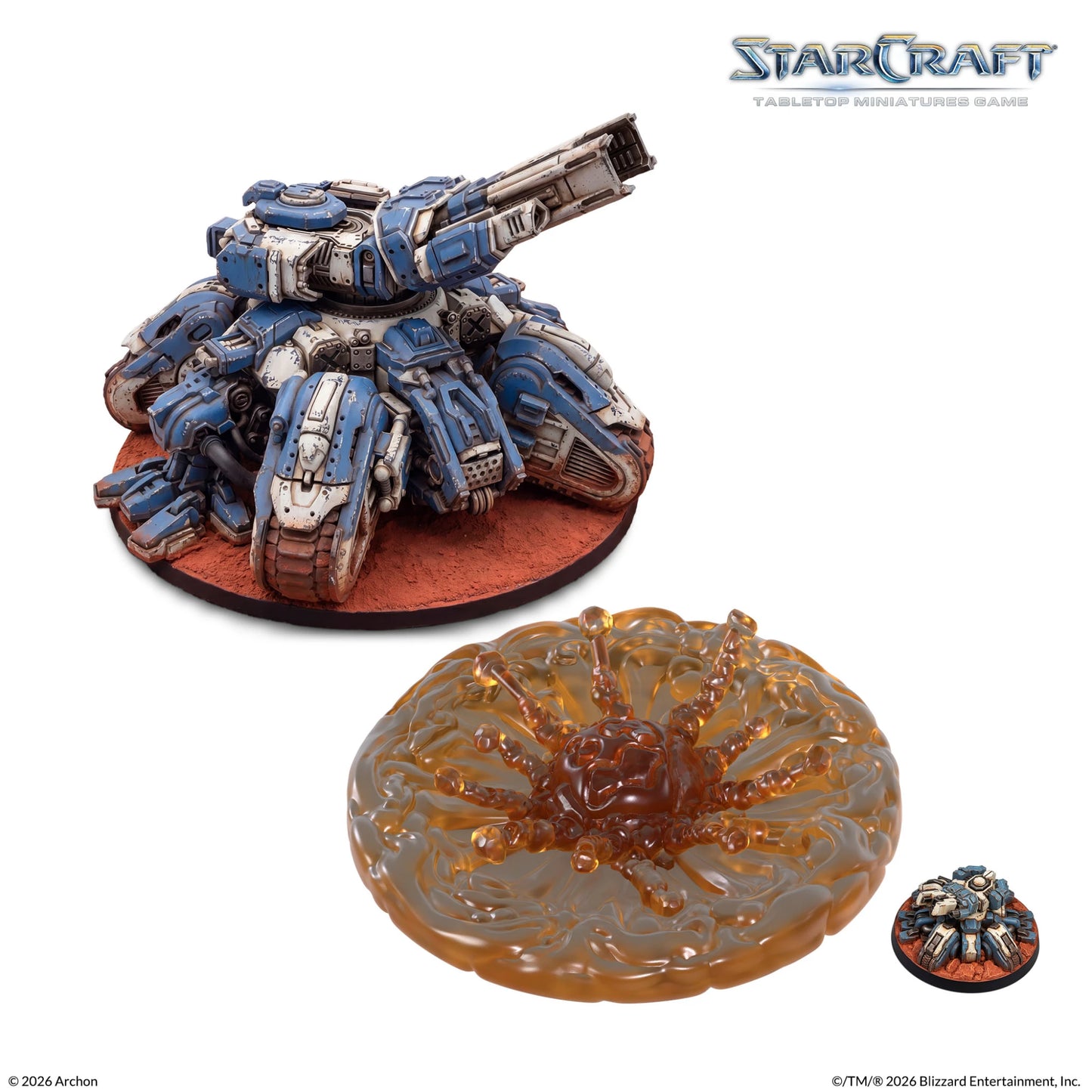 Terran: Siege Tank