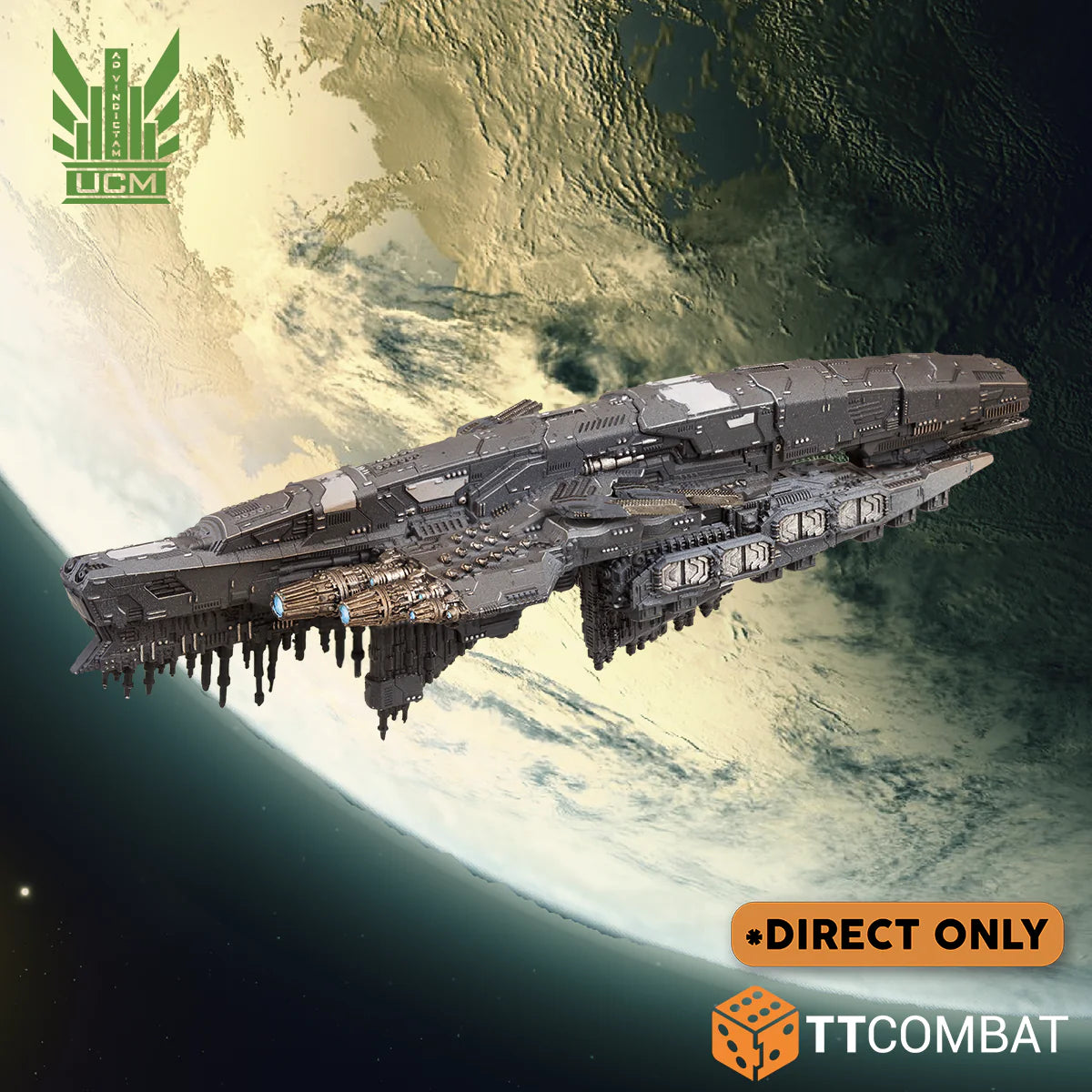 UCM: Hanoi Battleship