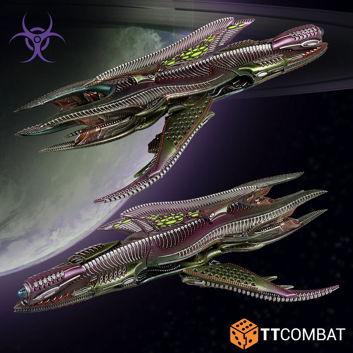 Scourge: Battlecruisers