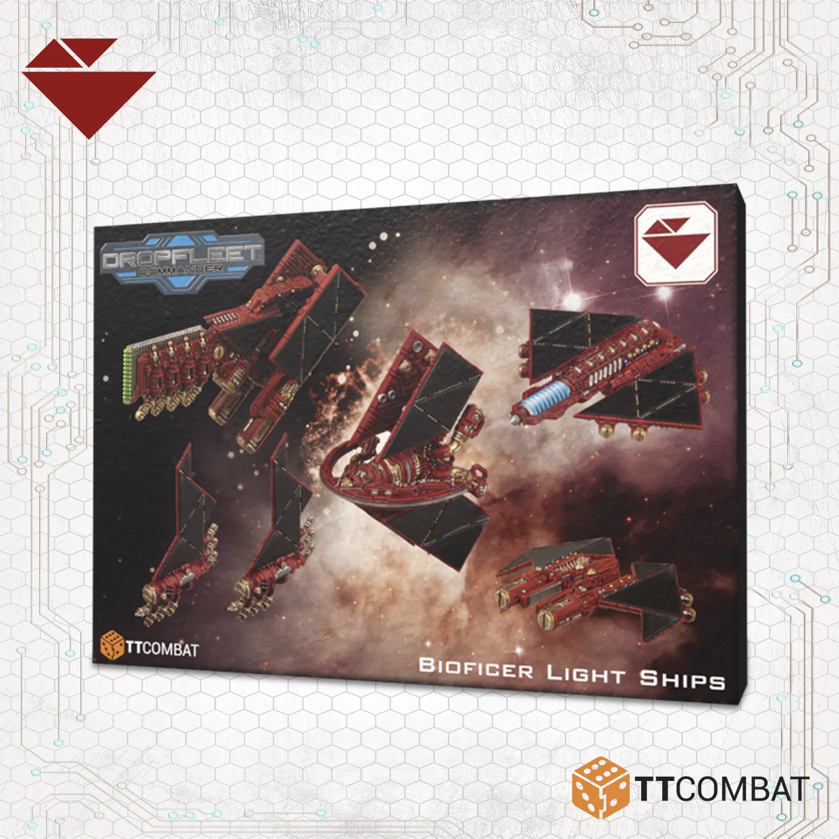 Bioficer: Light Ships