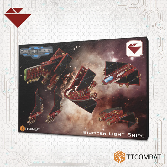 Bioficer: Light Ships