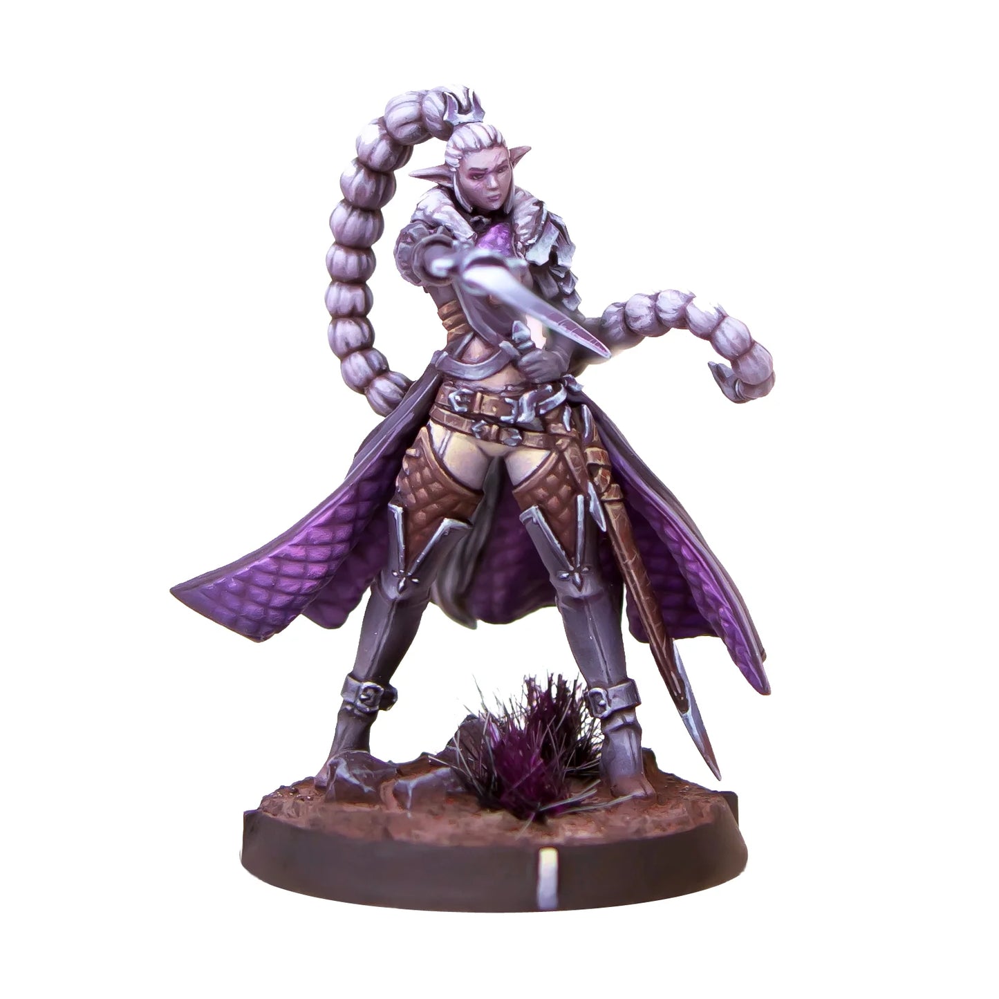 Coalition of Thenion: Queen's Blade Reinforcement Pack