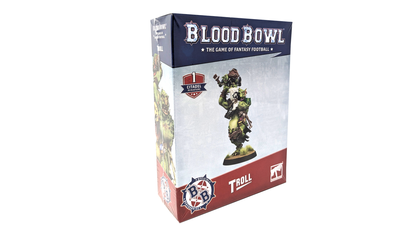 Blood Bowl: Troll