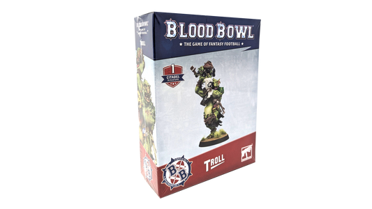 Blood Bowl: Troll