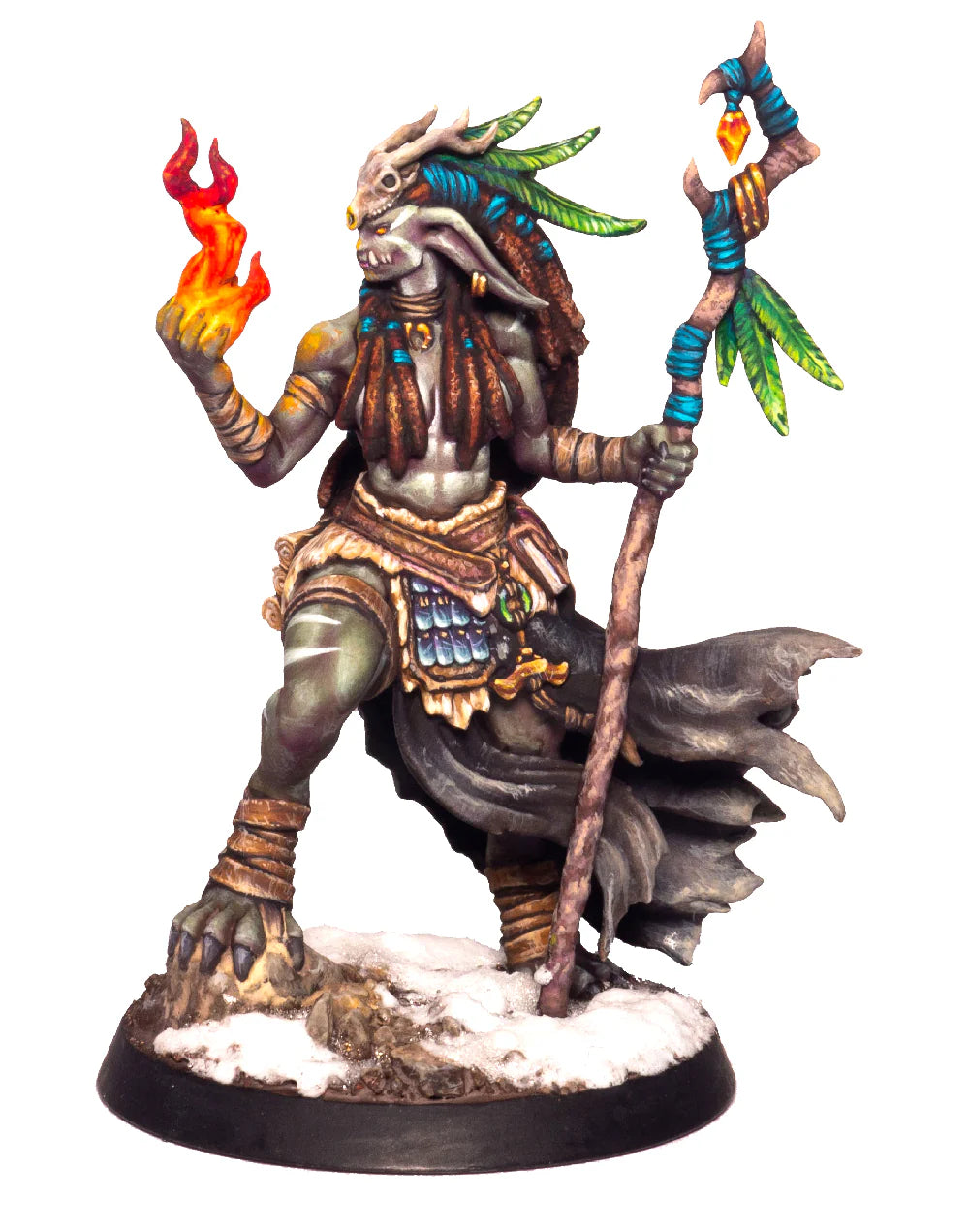 Goblins: Goblin Wartribes Expansion/Faction Starter