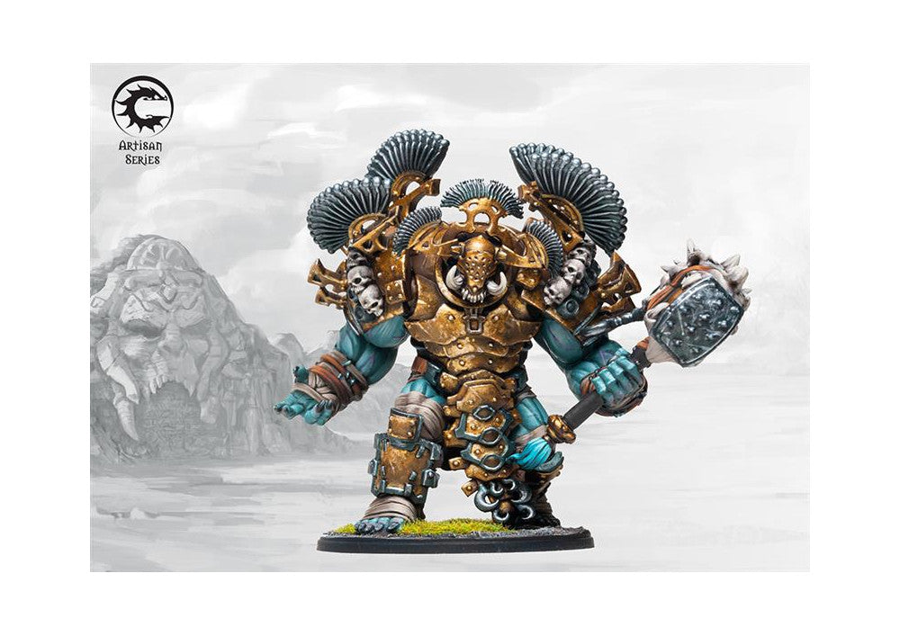 W'adrhun: Scion of War