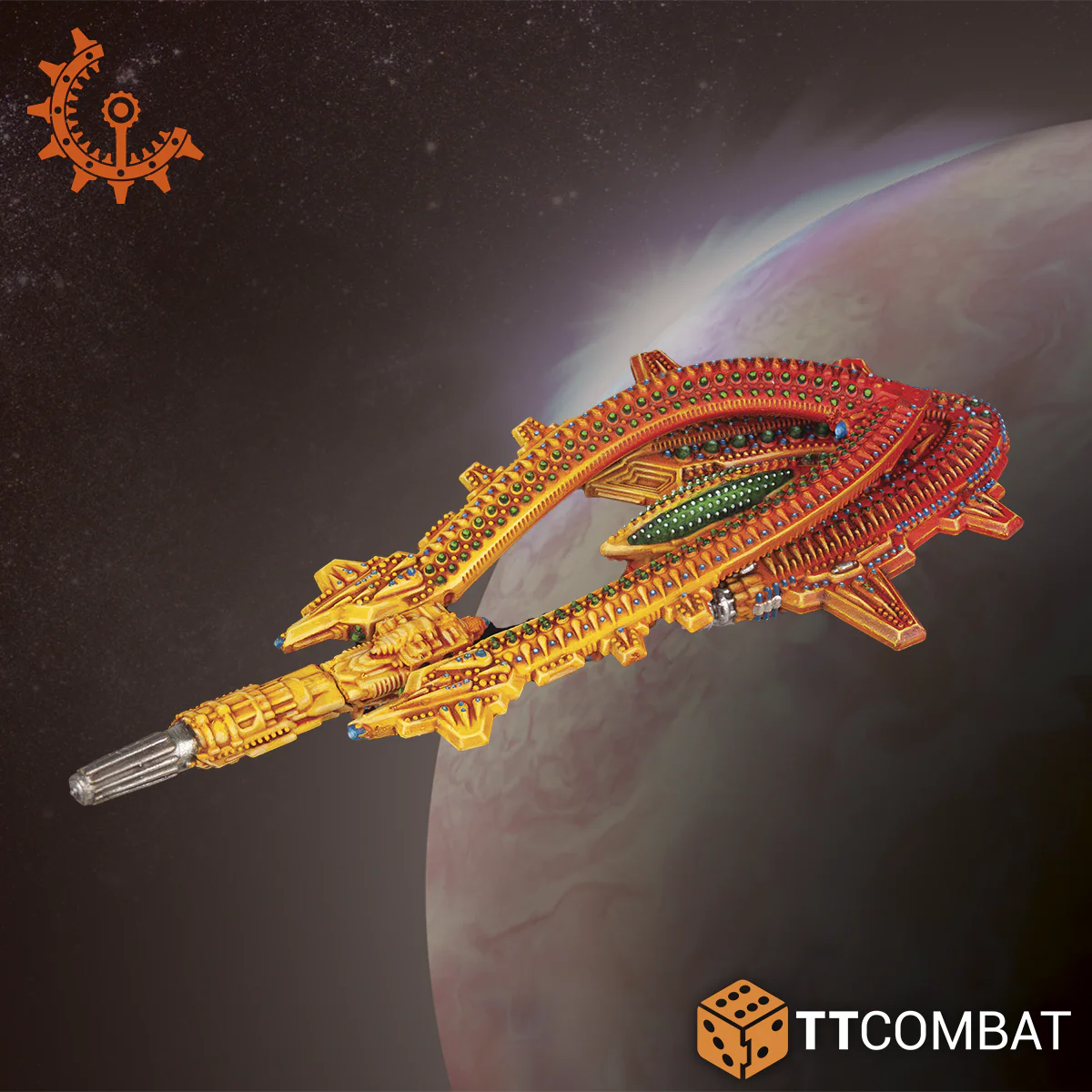 Shaltari: Light Ships