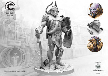 City States: Talos Artisan Series